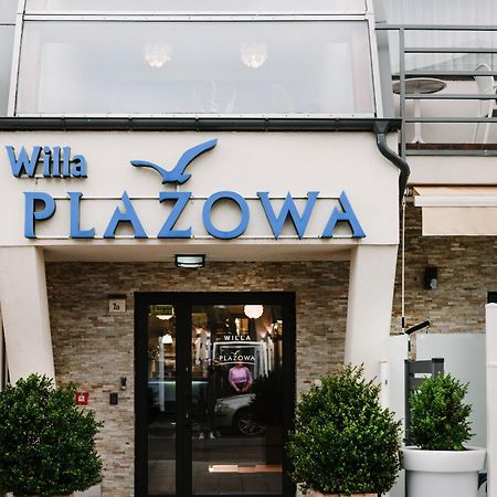 Willa Plazowa Miedzyzdroje Bagian luar foto