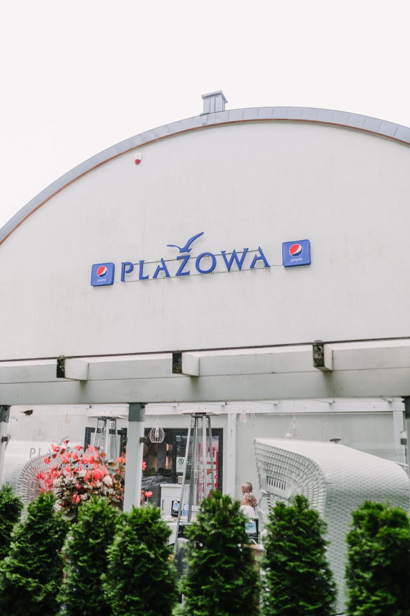 Willa Plazowa Miedzyzdroje Bagian luar foto
