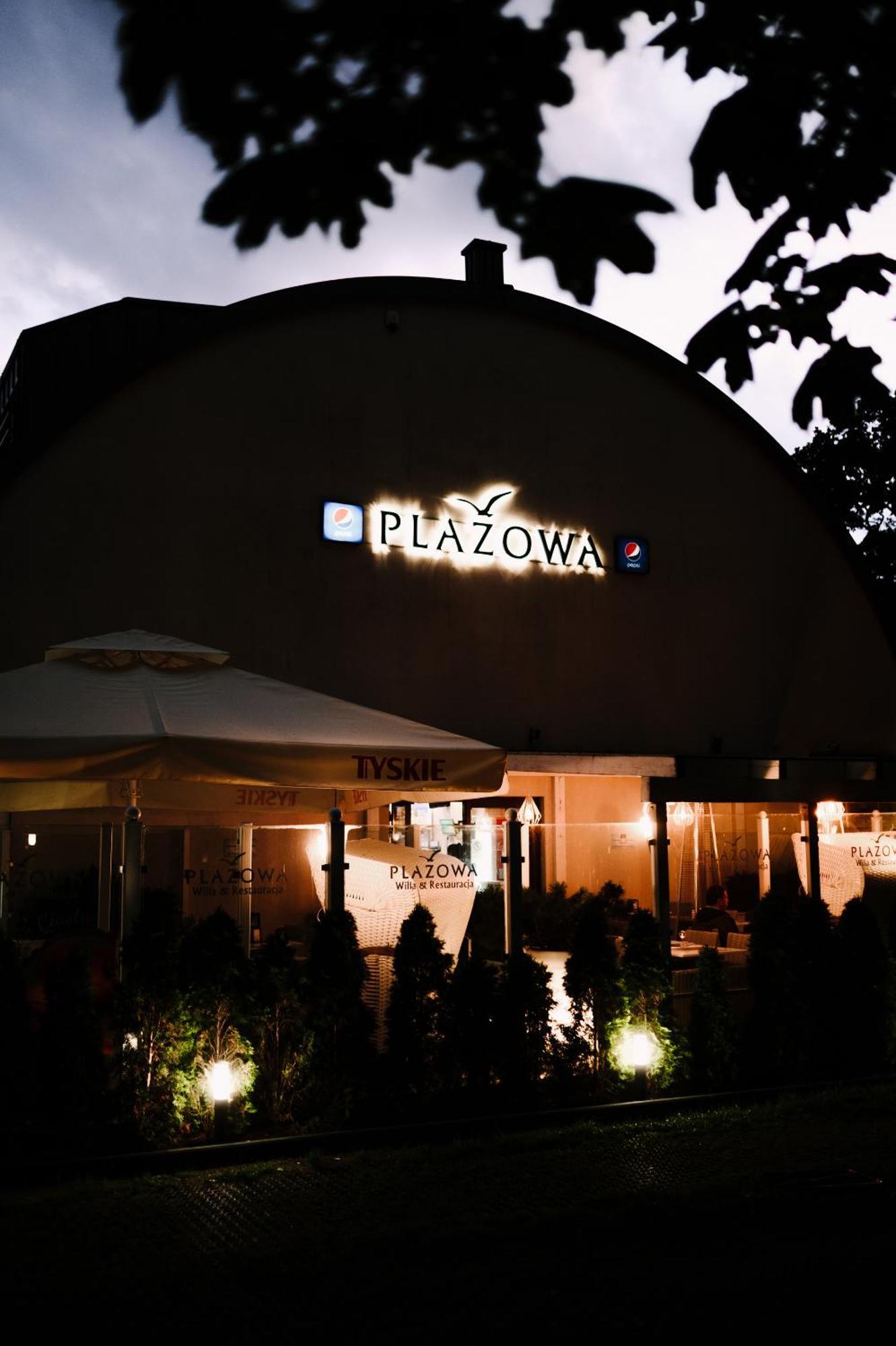 Willa Plazowa Miedzyzdroje Bagian luar foto
