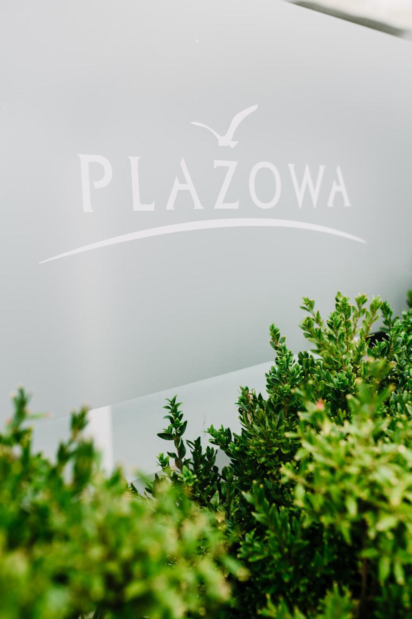 Willa Plazowa Miedzyzdroje Bagian luar foto